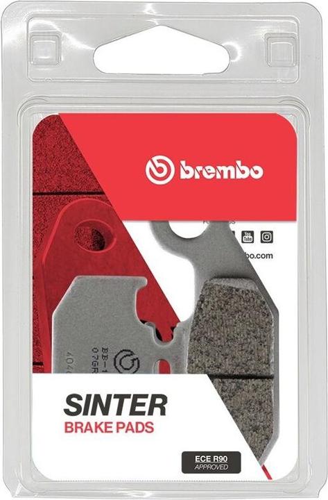 Produktbild Brembo DS650=BO01/MX5