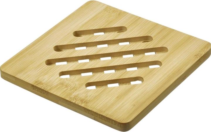 Westmark Coaster square set of 2 (2 x, Pan coaster)