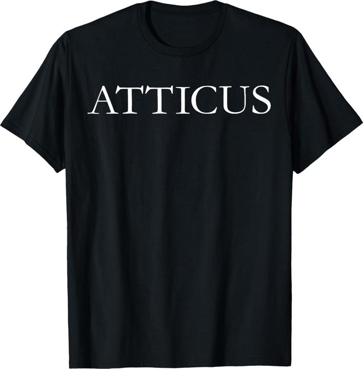 Atticus TShirt
