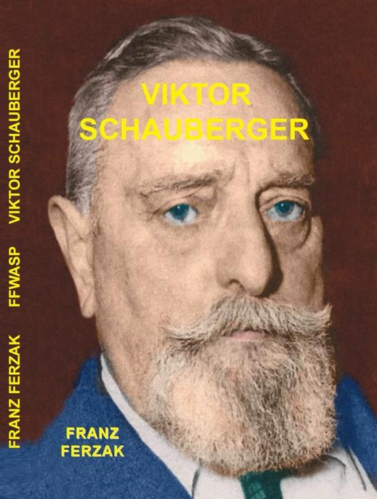 Actual product image Viktor Schauberger (German, Franz Ferzak, 2001)