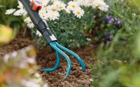 Produktbild Gardena combisystem-Grubber