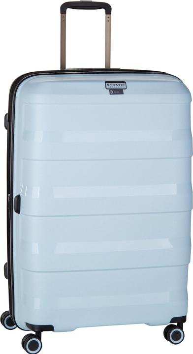 Actual product image Stratic Straw + - Hard shell suitcase L (75 cm) (105 l, L (90 - 115l))