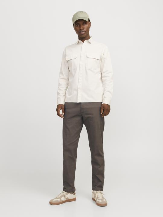 Produktbild Jack & Jones Locker geschnitten Chino Hose Chino Hose (W28/L32)