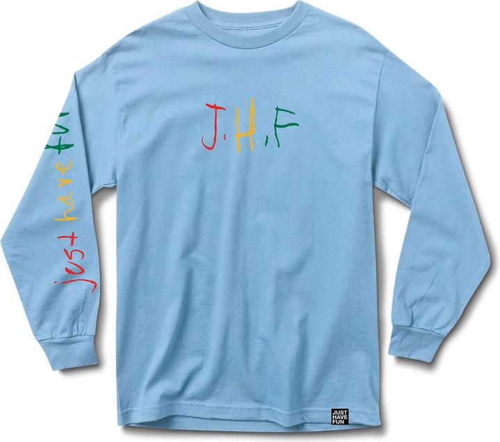 Actual product image JHF Childish longsleeve (S)