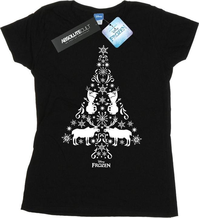 Produktbild Disney Frozen Christmas Tree TShirt (S)