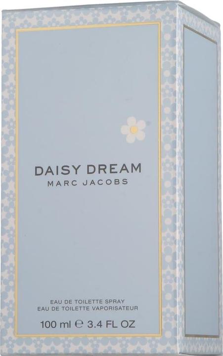 Image du produit Marc Jacobs Le rêve de Daisy (Eau de toilette, 100 ml)