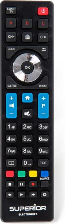 Immagine prodotto Superior Telecomando Universale Philips Funzioni Smart TV (Telecomando universale, Infrarossi)