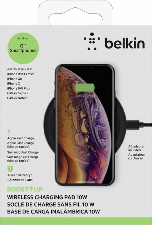 Produktbild Belkin Boost Up (10 W)