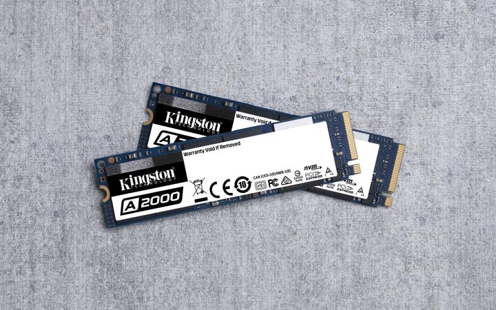 Produktbild Kingston A2000 (1000 GB, M.2 2280)