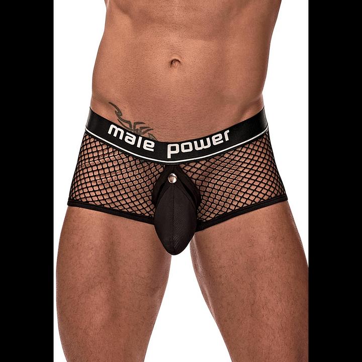 Image du produit Male Power Mini Cock Ring Short (L)