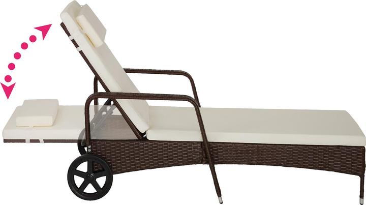 Produktbild tectake Cassis (196 cm)