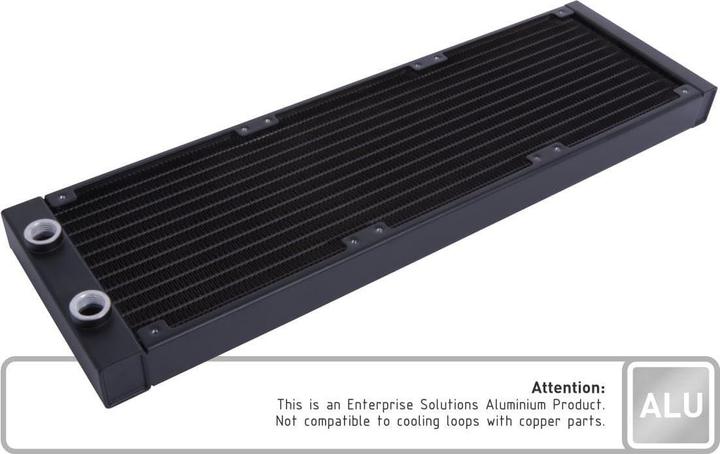 Immagine prodotto Alphacool Alpha ES Alluminio 360 mm T27 -Industria 1021480 (120 mm)