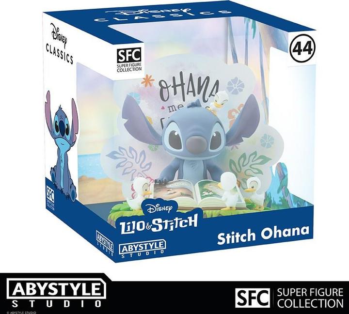 Immagine prodotto ABYstyle ST Disney Lilo & Stitch : Stitch Ohana