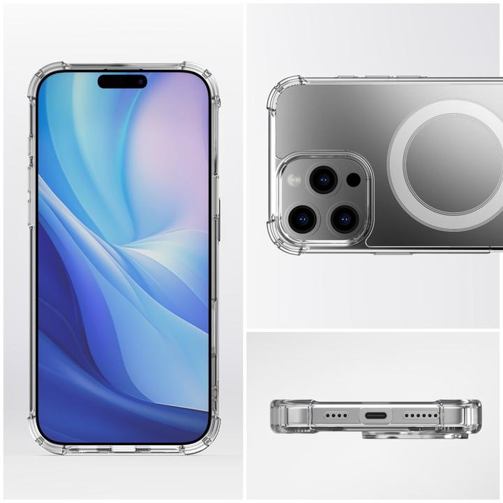 Actual product image 4smarts Hybrid Case Ibiza (Apple iPhone 16 Pro)