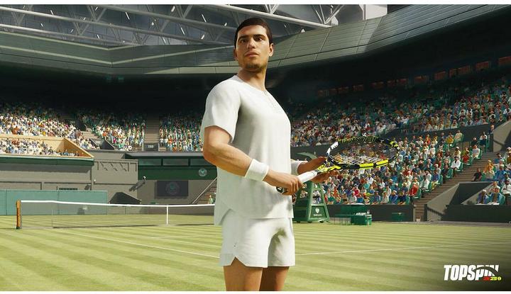 Immagine prodotto 2K Games Top Spin 2K25 (Xbox Series X, Xbox One X, Xbox One S, DE)