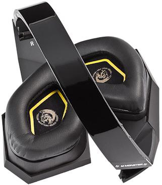 Produktbild Monster Diesel VEKTR (Kabelgebunden)