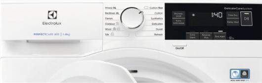 Image du produit Electrolux EW8H628N1 (8 kg, Gauche)