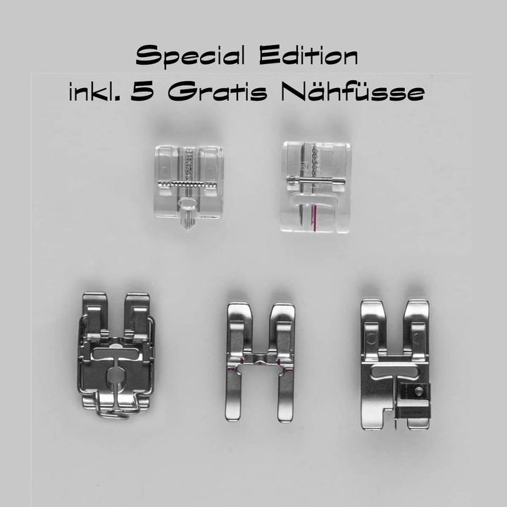 Image du produit Pfaff Expression 710 Special Edition