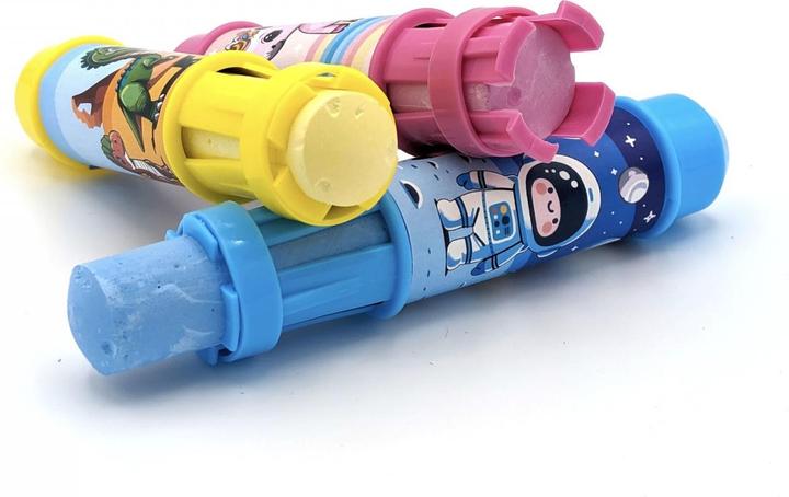 Immagine prodotto Simba 3 supporti per gessetti da marciapiede (Multicolore, 3 x)