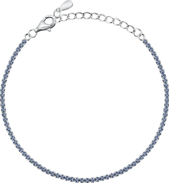 Blue, Silver