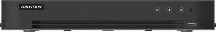 Actual product image Hikvision DVR: iDS-7208HUHI-M1/X(STD) 5-IN-1 (Network Video Recorder (NVR))