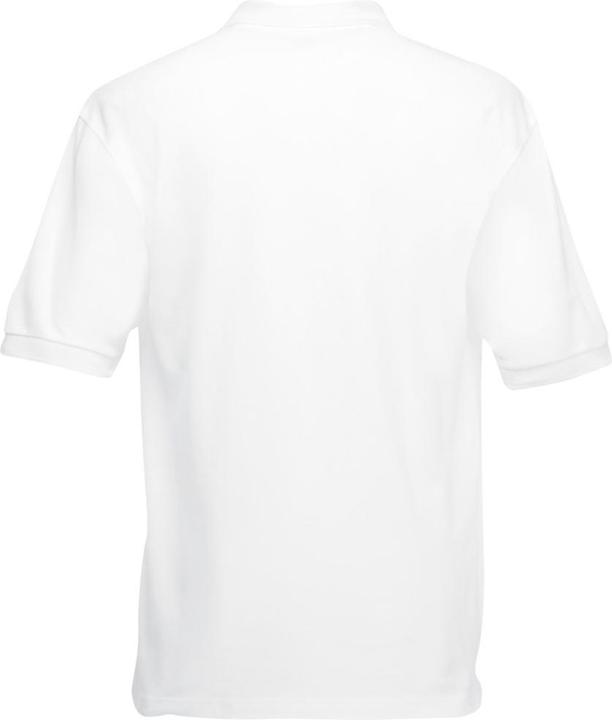 Actual product image Fruit of the Loom Polo Shirt Short Sleeve (140)