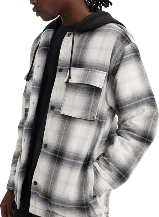 Immagine prodotto Levis Jack Worker Sopra Camicia Con Cappuccio Adulto Unisex (S)
