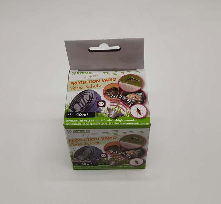 Immagine prodotto Isotronic Insetto repellente Vario 90801