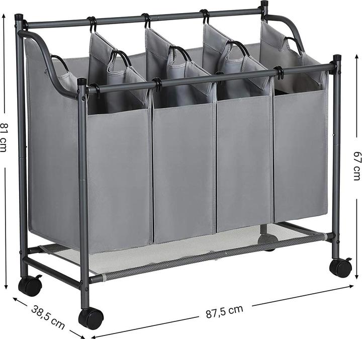 Produktbild Songmics Laundry Storage (120 l)