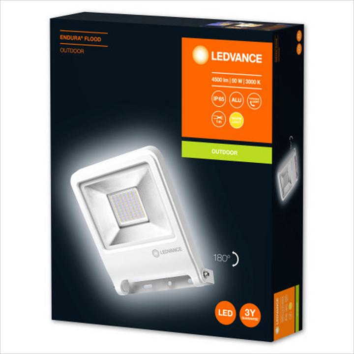 Image du produit Ledvance Inondation d'Endura (4500 lm, IP65)