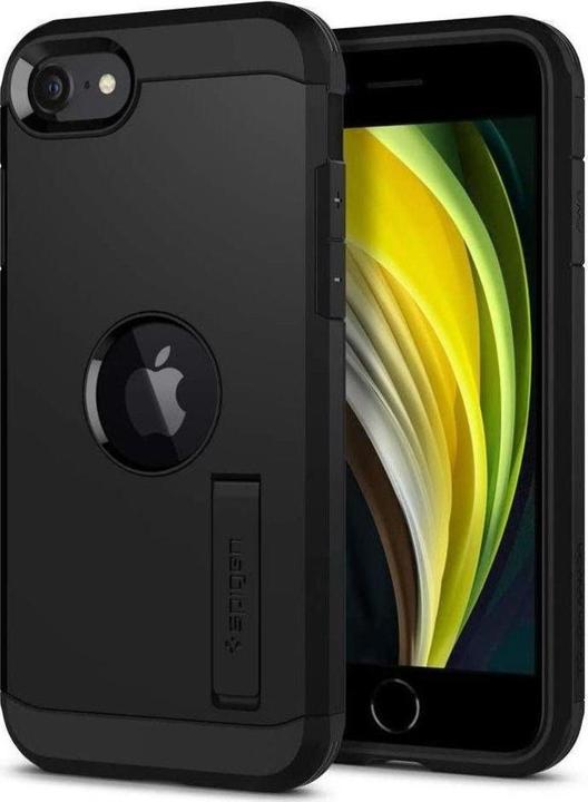 Actual product image Spigen Tough Armor (Apple iPhone SE)