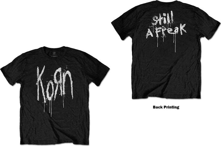 Korn Still A Freak