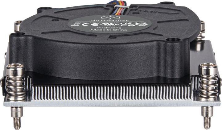 Actual product image Silverstone SST-XE01-1700A CPU Cooler (28 mm)