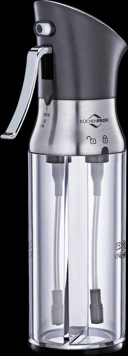 Küchenprofi Vaporizzatore di vino Siena 2in1 ø 6x20,5 cm (190 ml)