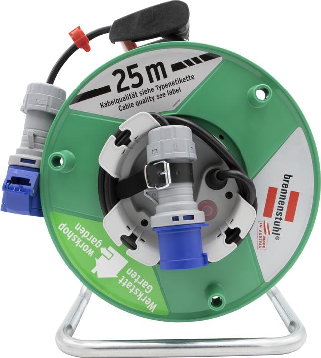 Immagine prodotto Brennenstuhl Garant G (25 m, 1.50 mm².)
