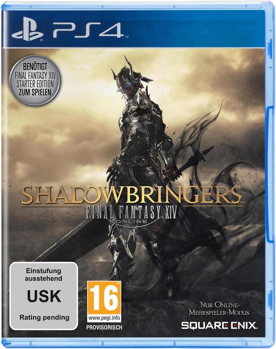 Image du produit Square Enix Final Fantasy XIV Shadowbringers (PS4, Multilingue)