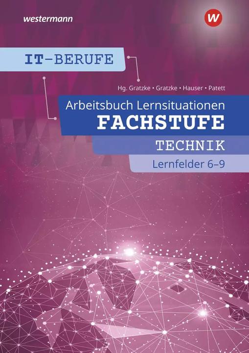 Actual product image IT-Berufe (German, Ingo Patett, Jürgen Gratzke, Heiko Käppel, Jens Kullin, Günter Dannoritzer, Dominik Weng, 2022)
