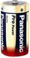 Actual product image Panasonic Pro Power (2 pcs., D, 1200 mAh)