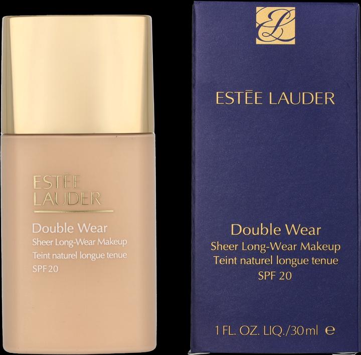 Actual product image Estée Lauder Double Wear (No. 2C0 - Cool Vanilla)