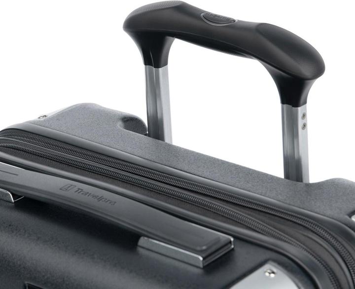 Image du produit Travelpro Platinum Elite - Compact Carry-On Expandable Hardside Spinner,Noir (39 l, Bagage à main (jusqu'à 50l))