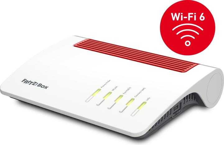 Image du produit AVM FRITZ!Box 5590 Fibre