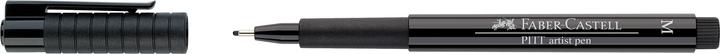 Image du produit Faber-Castell Stylo d'artiste Pitt (Noir, 1 x)