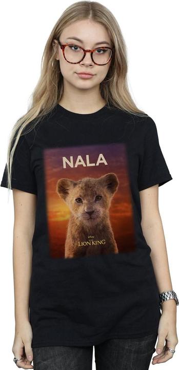 Produktbild Disney The Lion King Movie Baby Nala Poster TShirt (5XL)