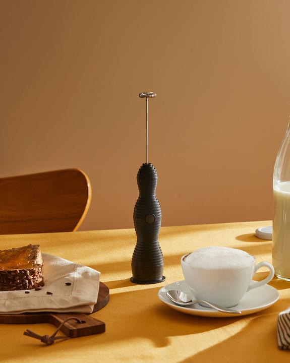 Actual product image Alessi Pulcina Milchaufschäumer