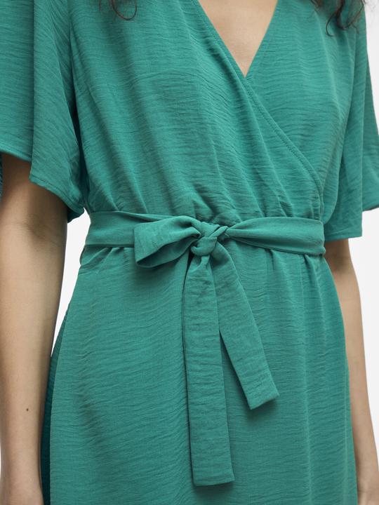 Produktbild Vila Kurzes Wickelkleid (36)