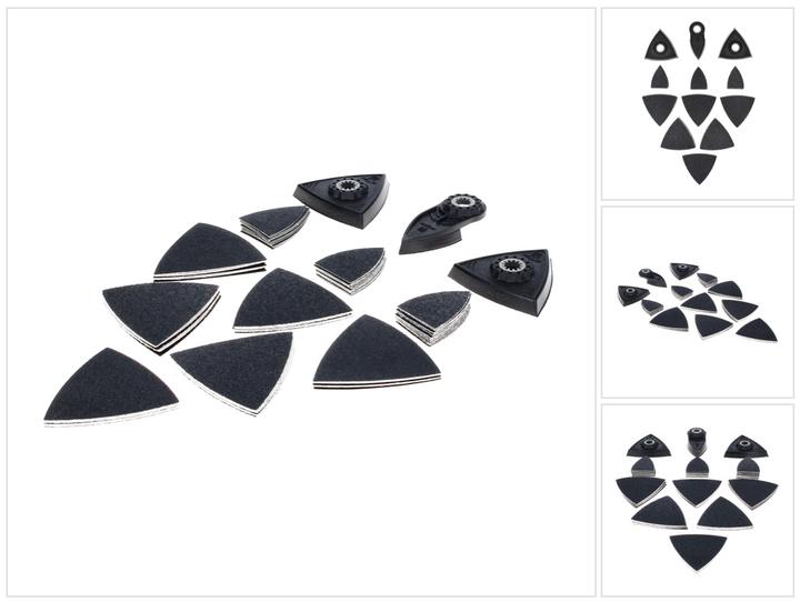 Produktbild Fein Best of Starlock Sanding (K60, K120, k80)