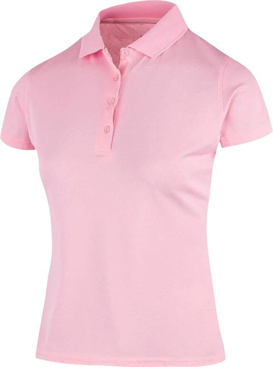 Actual product image Island Green Womens/Ladies Classic Micro Pique Golf Polo Shirt (44 D)