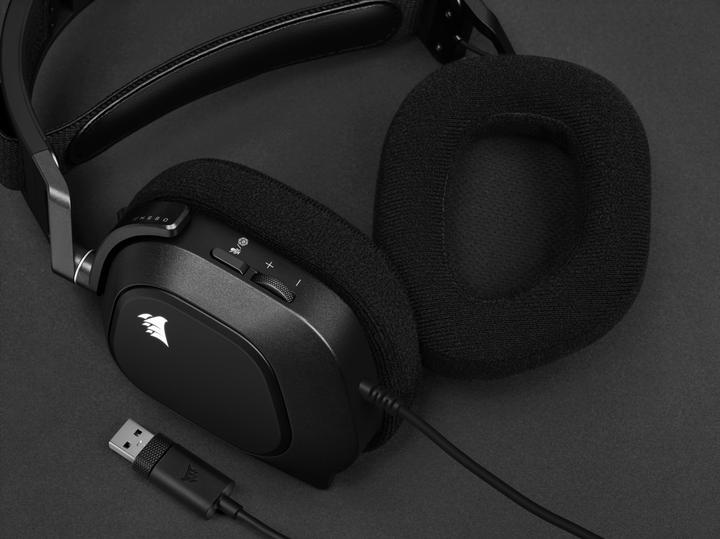 Image du produit Corsair HS80 RGB (Filaire)