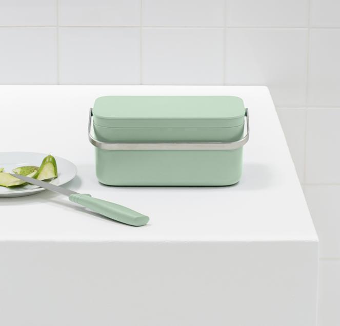 Image du produit Brabantia Seau à compost (1.80 l)