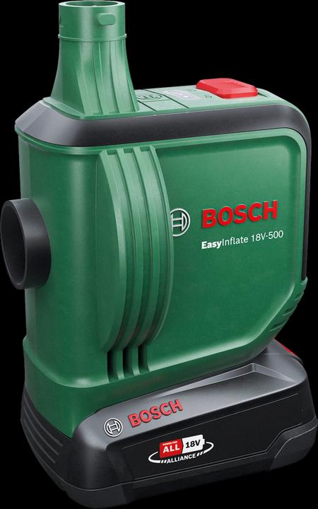 Produktbild Bosch Home & Garden EasyInflate 18V-500 (0.03 Bar)